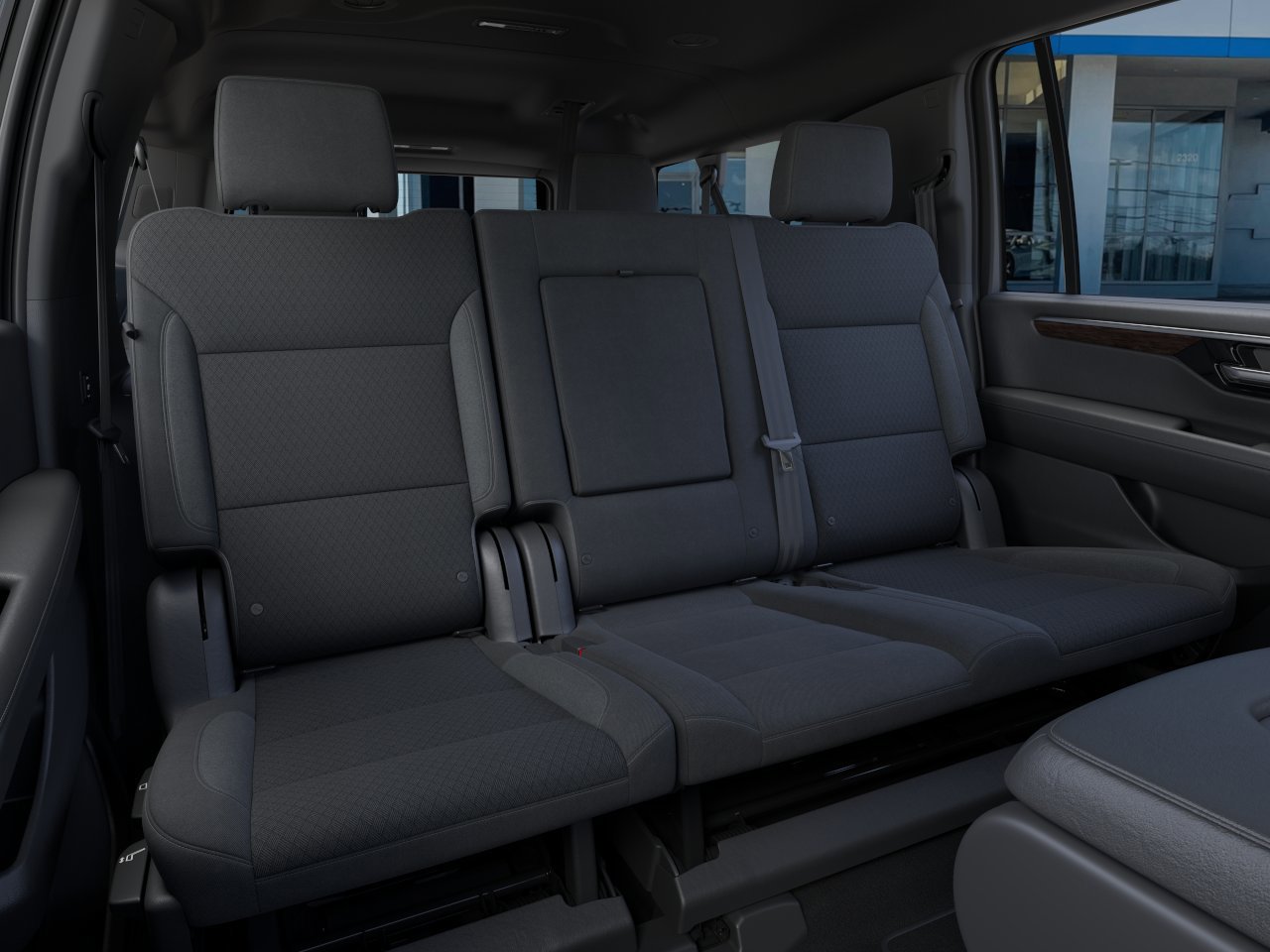New 2026 Chevrolet Suburban LS RWD image 41