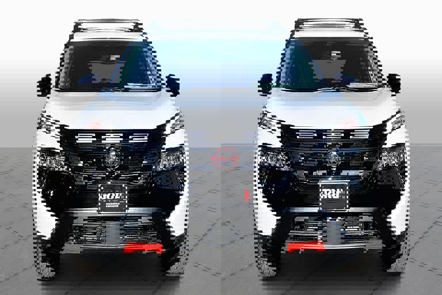 New 2026 Nissan Rogue SV image 3