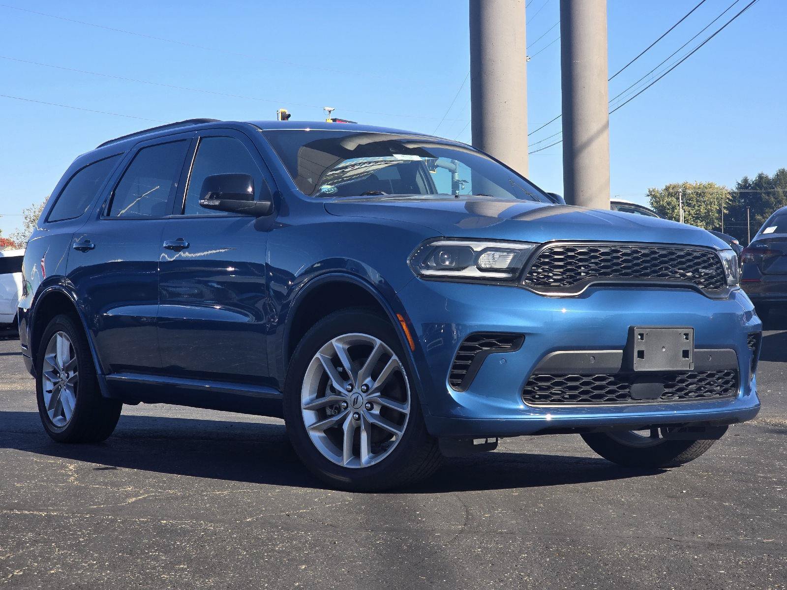 Used 2025 Dodge Durango GT