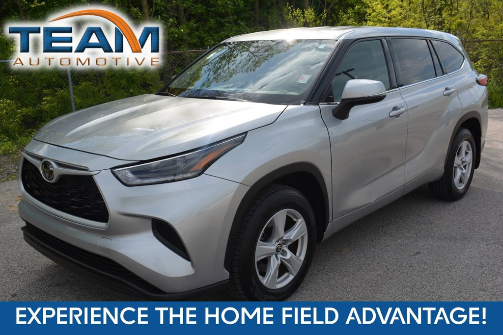 Used 2021 Toyota Highlander L