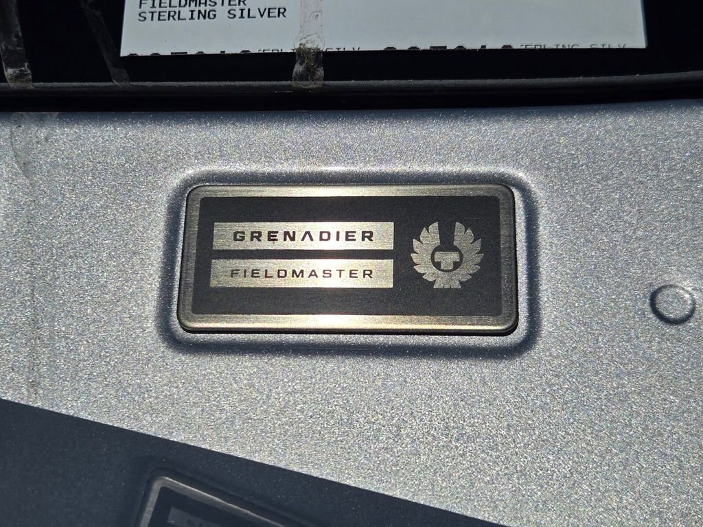 New 2025 INEOS Grenadier Fieldmaster Edition image 27