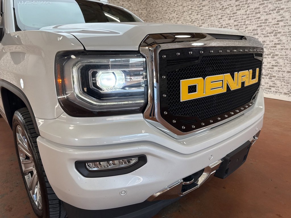 Used 2018 GMC Sierra 1500 Denali w/ Denali Ultimate Package image 6