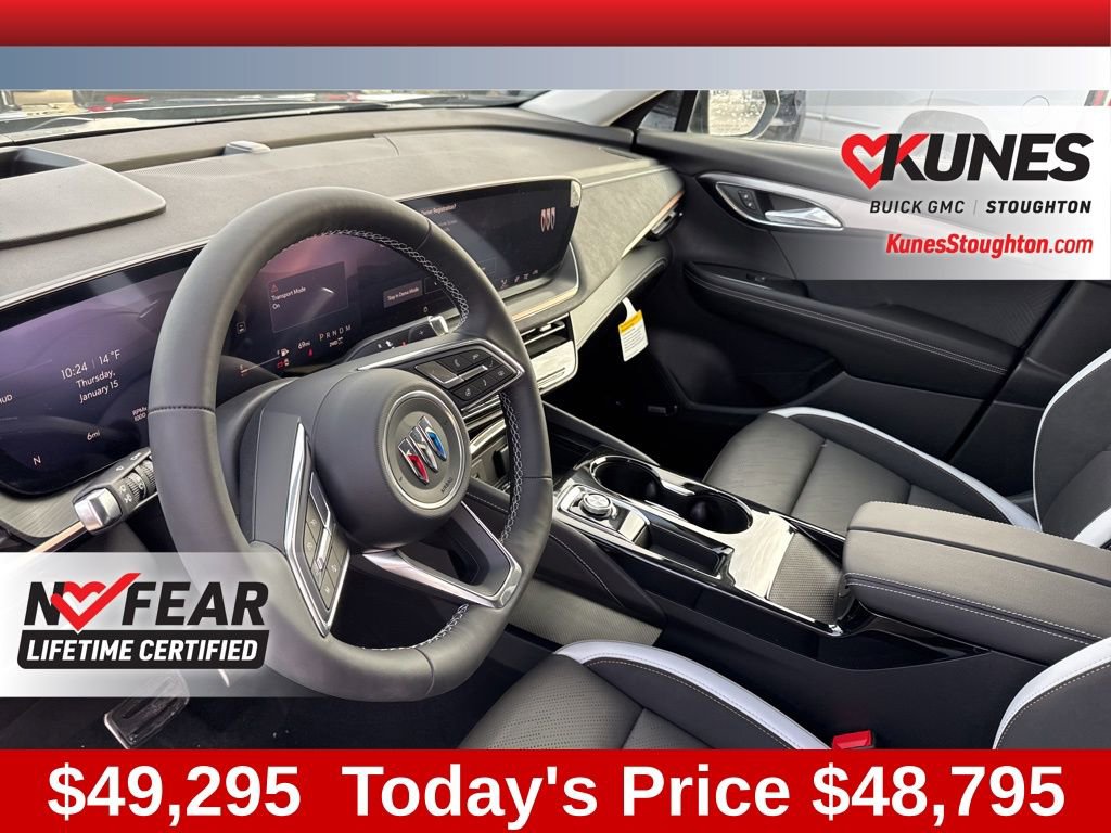 New 2026 Buick Envision Sport Touring image 24
