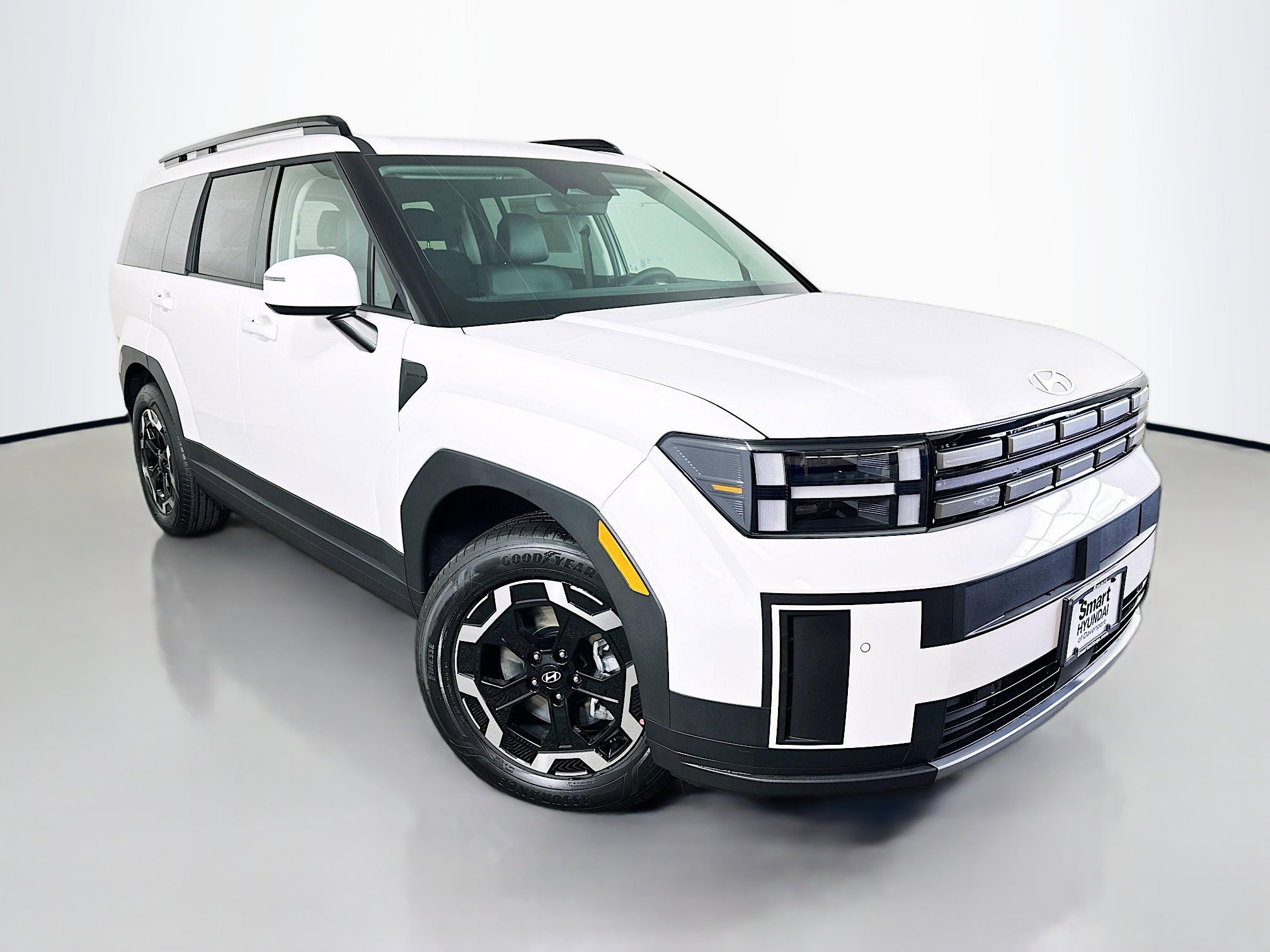 New 2026 Hyundai Santa Fe SEL image 1