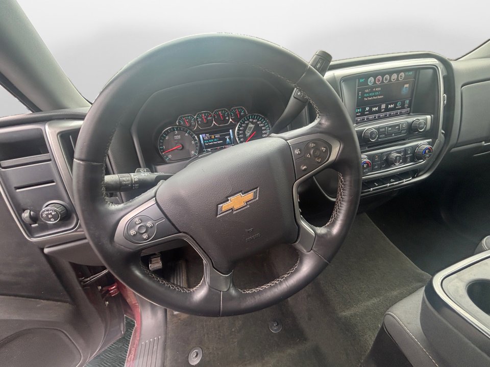Used 2016 Chevrolet Silverado 1500 LT w/ All Star Edition image 13