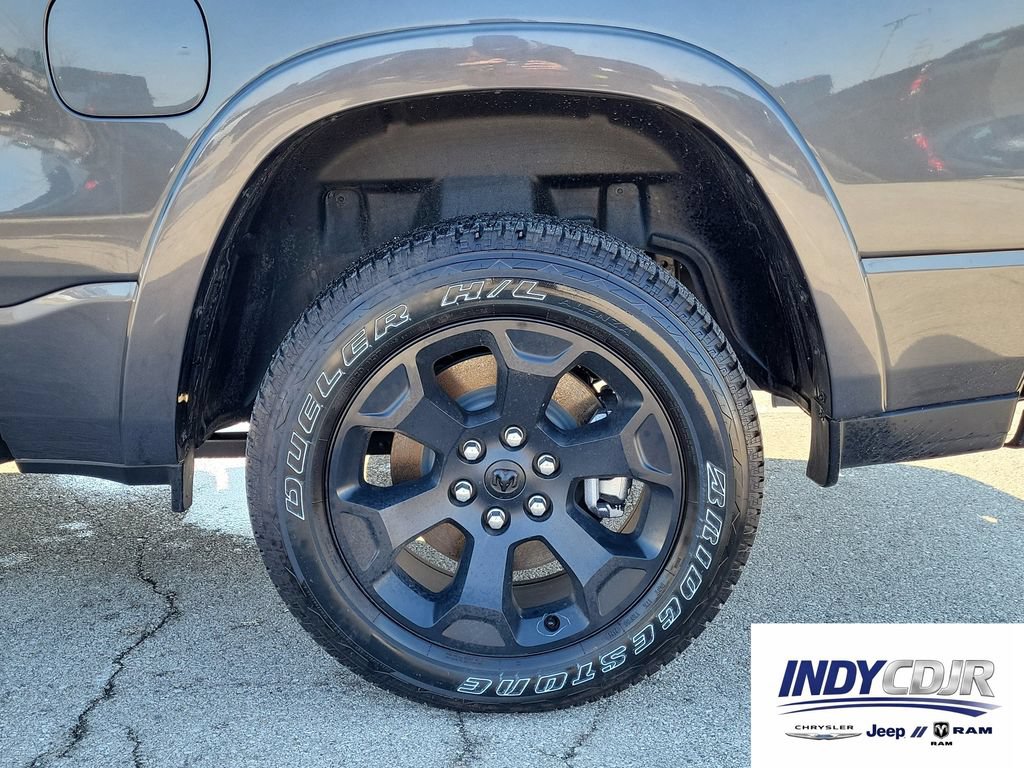 New 2026 RAM 1500 Big Horn AWD/4WD image 7