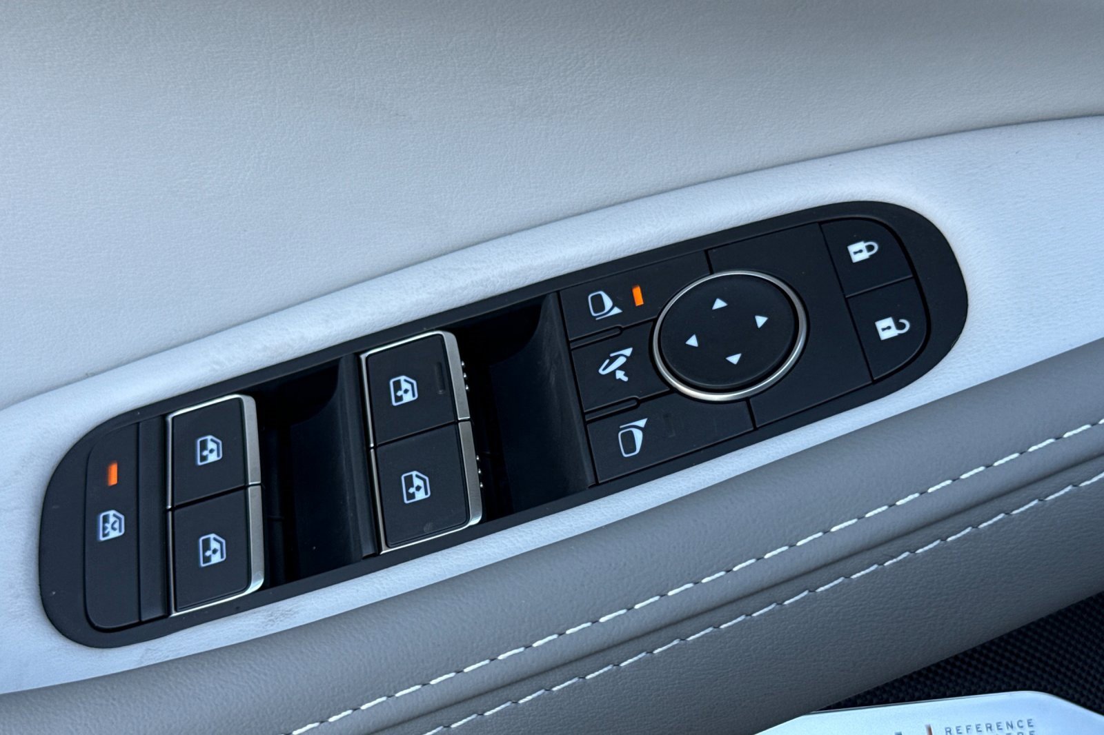 New 2026 INFINITI QX60 Autograph w/ Dark Cargo Package image 11