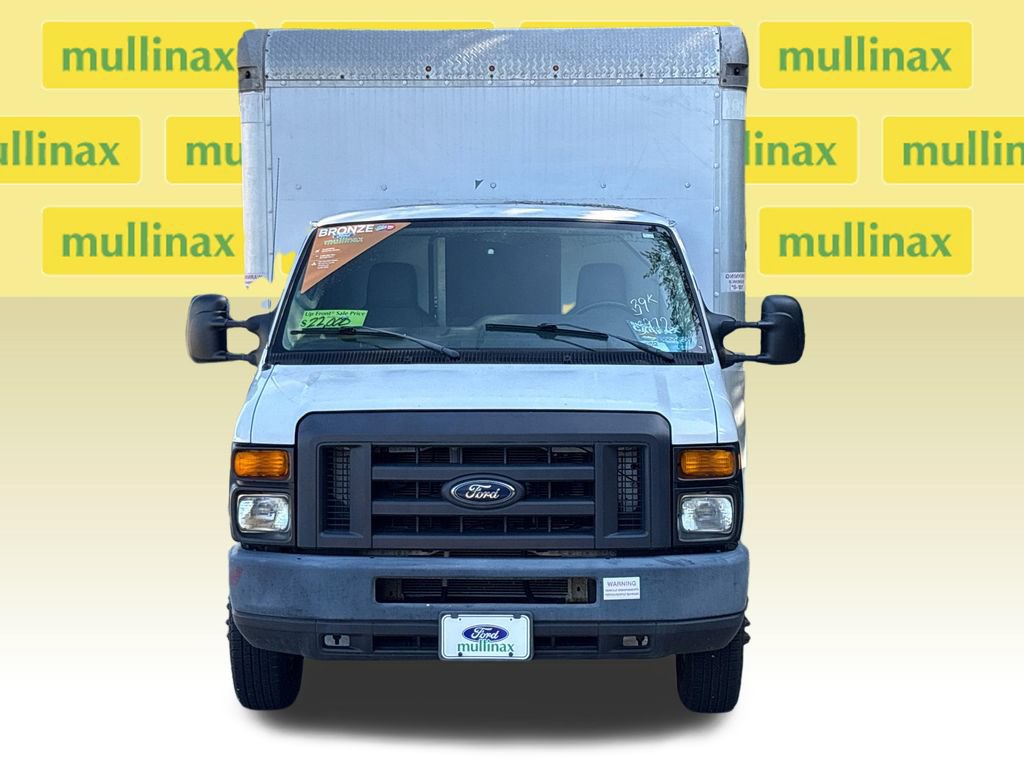 Used 2016 Ford E-350 and Econoline 350 Super Duty w/ Power Windows & Locks Group RWD image 15
