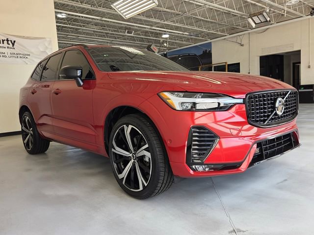 Certified 2023 Volvo XC60 B5 Ultimate w/ Protection Package Premier image 4