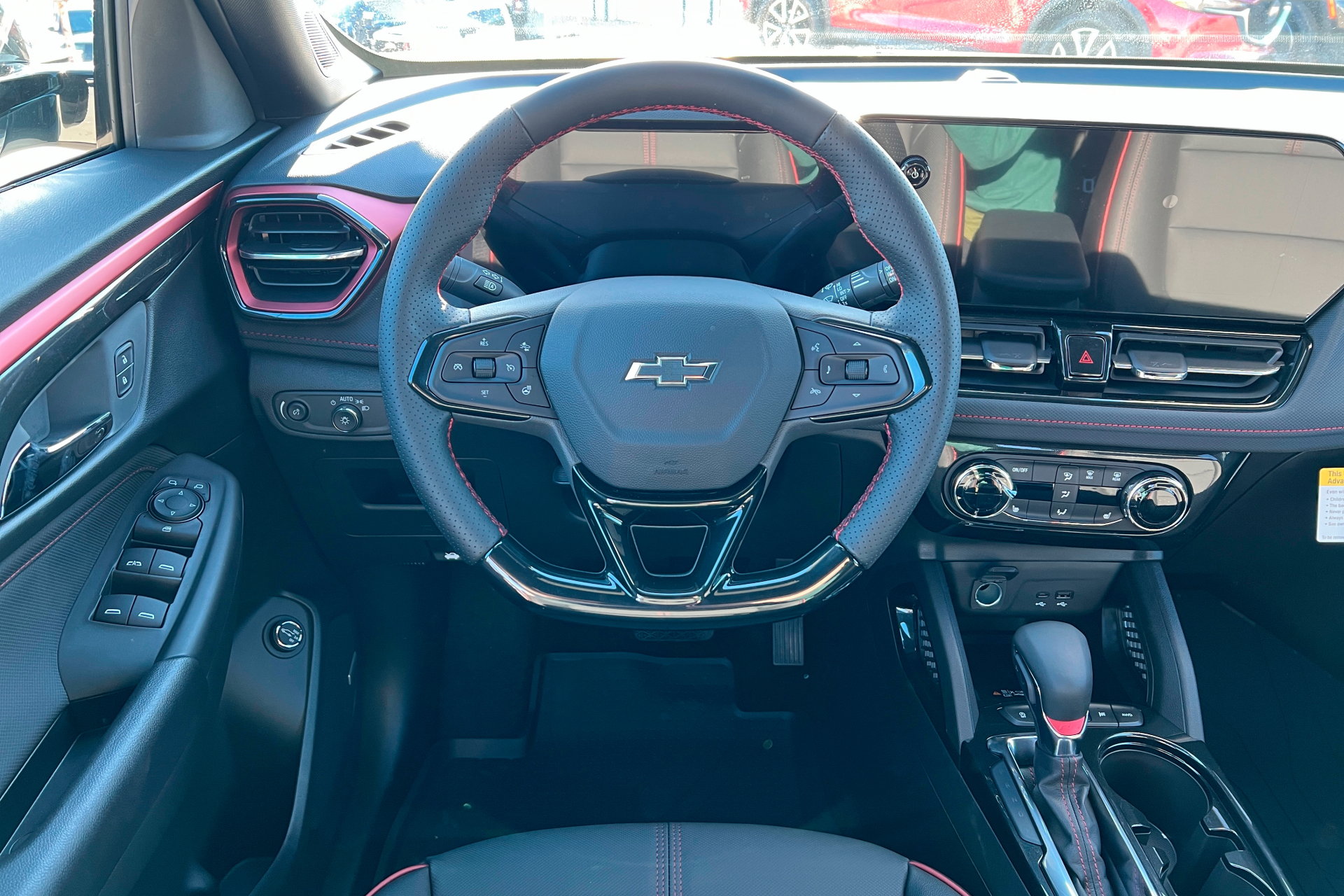 New 2026 Chevrolet TrailBlazer RS w/ Convenience Package image 13