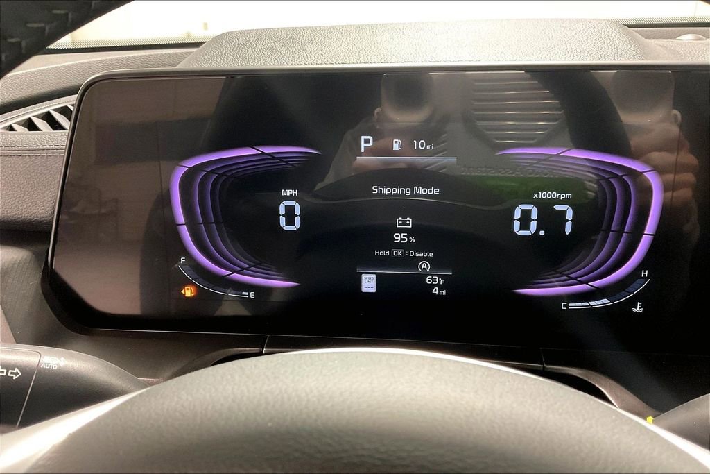 New 2025 Kia Telluride S image 23