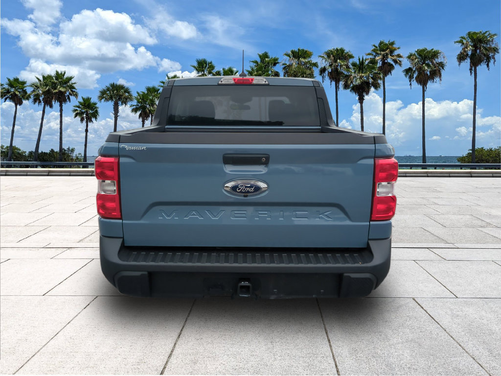 Certified 2024 Ford Maverick XLT w/ XLT Luxury Package FWD image 6