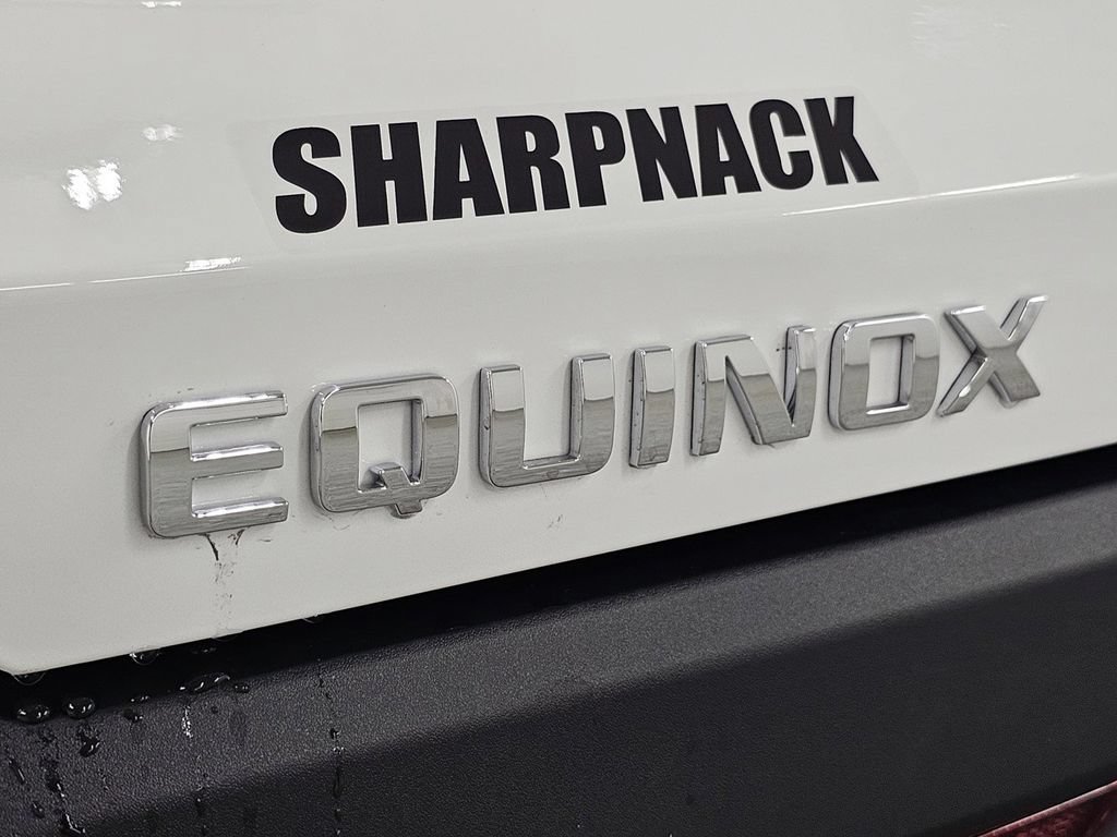Used 2026 Chevrolet Equinox LT w/ Safety and Technology Package FWD image 29