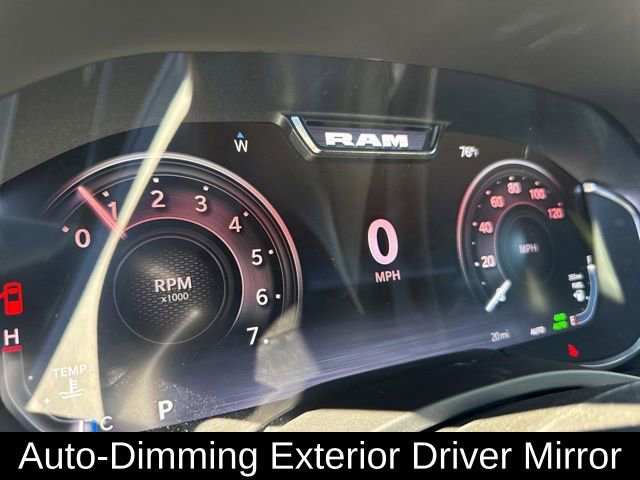New 2026 RAM 1500 Big Horn image 38