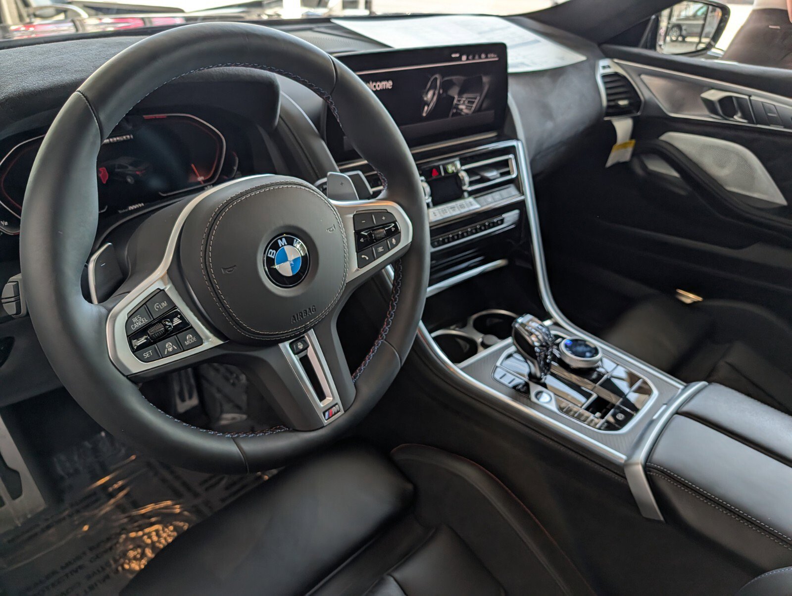 New 2026 BMW M850i xDrive image 19