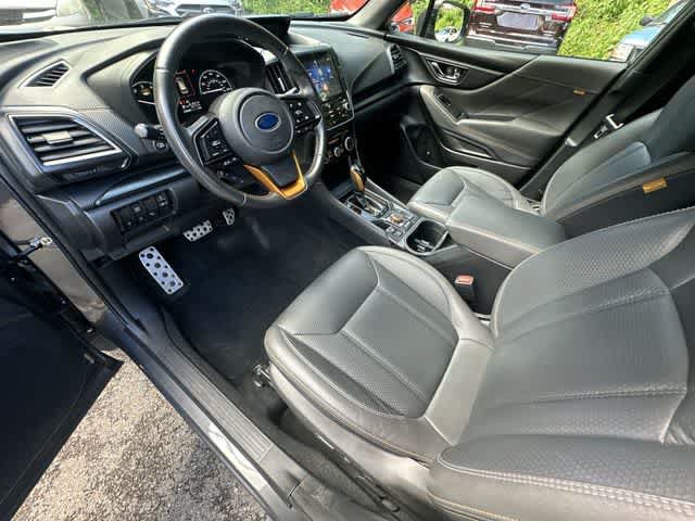 Used 2022 Subaru Forester Wilderness AWD/4WD image 16
