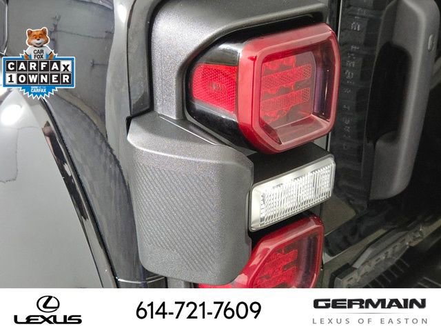 Used 2024 Ford Bronco Raptor w/ Interior Carbon Fiber Pack 6 image 17