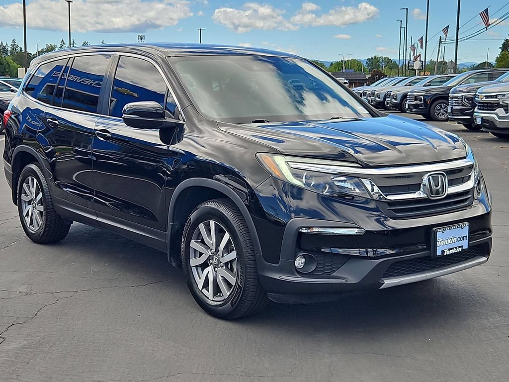 Used 2020 Honda Pilot EX-L image 8