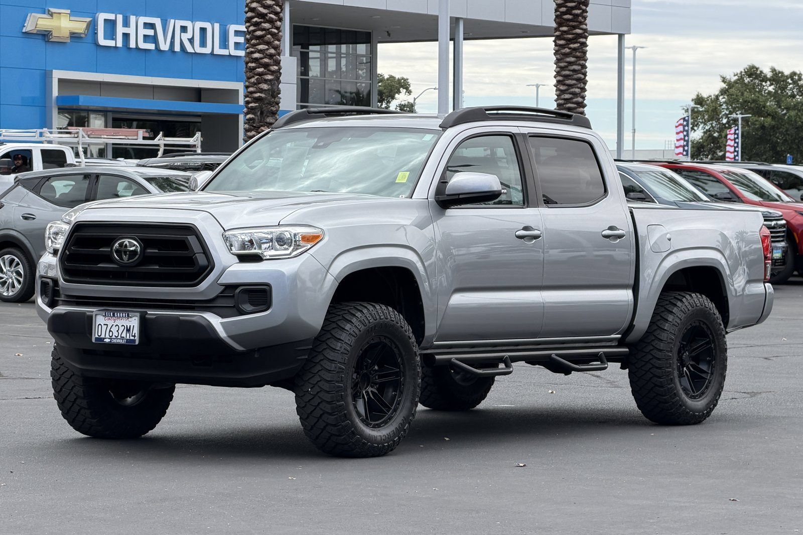 Used 2021 Toyota Tacoma SR RWD image 7