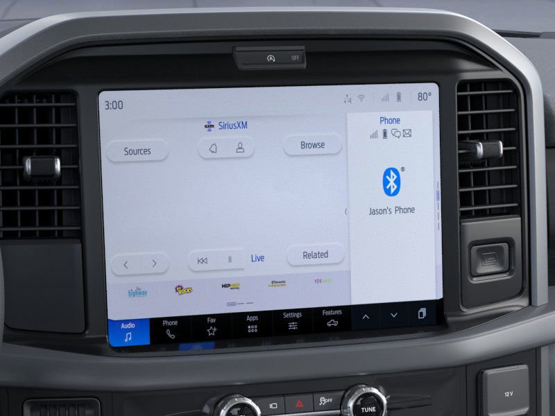 New 2026 Ford F150 XLT w/ Equipment Group 301A Base image 14