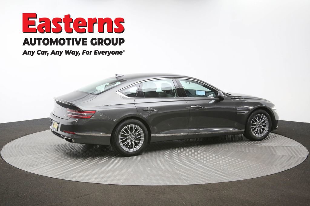 Used 2023 Genesis G80 2.5T AWD/4WD image 43