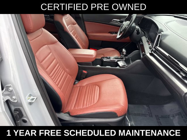 Used 2023 Kia Sportage SX FWD image 9