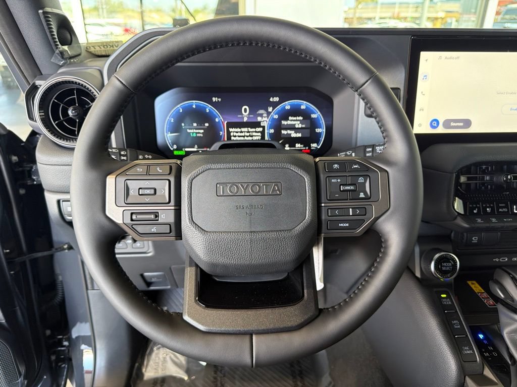 New 2027 Toyota Land Cruiser AWD/4WD image 21