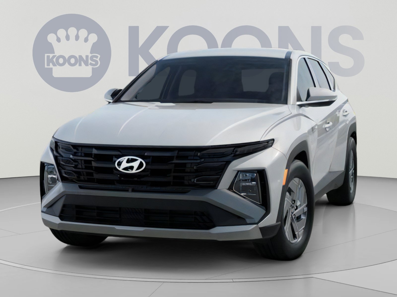 New 2026 Hyundai Tucson Blue SE FWD image 8