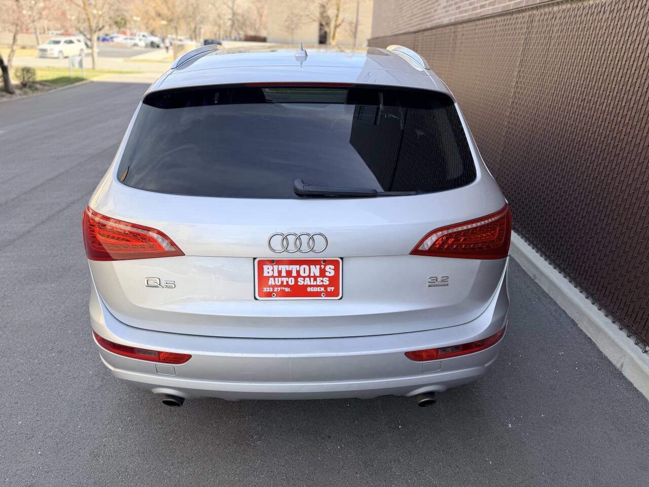 Used 2009 Audi Q5 3.2 Prestige image 6