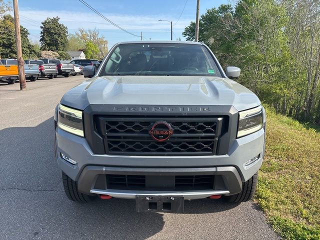 Used 2023 Nissan Frontier PRO-4X w/ Pro Convenience Package AWD/4WD image 8