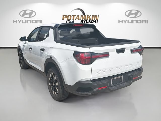 New 2026 Hyundai Santa Cruz SE FWD image 7
