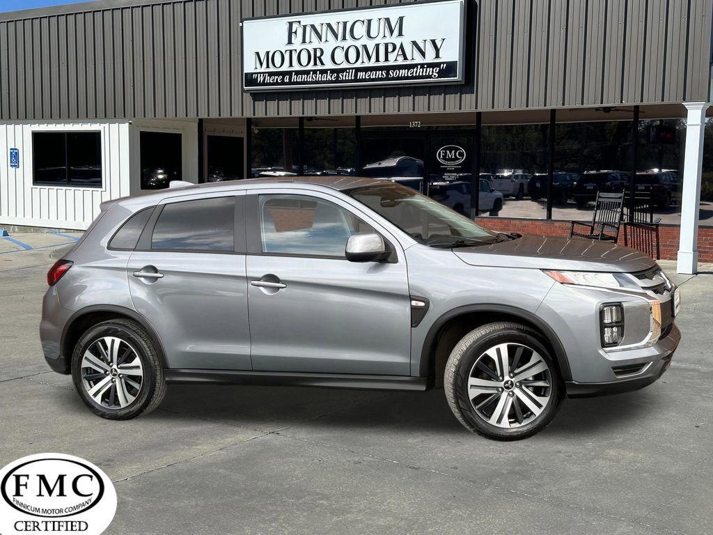 Used 2025 Mitsubishi Outlander Sport ES