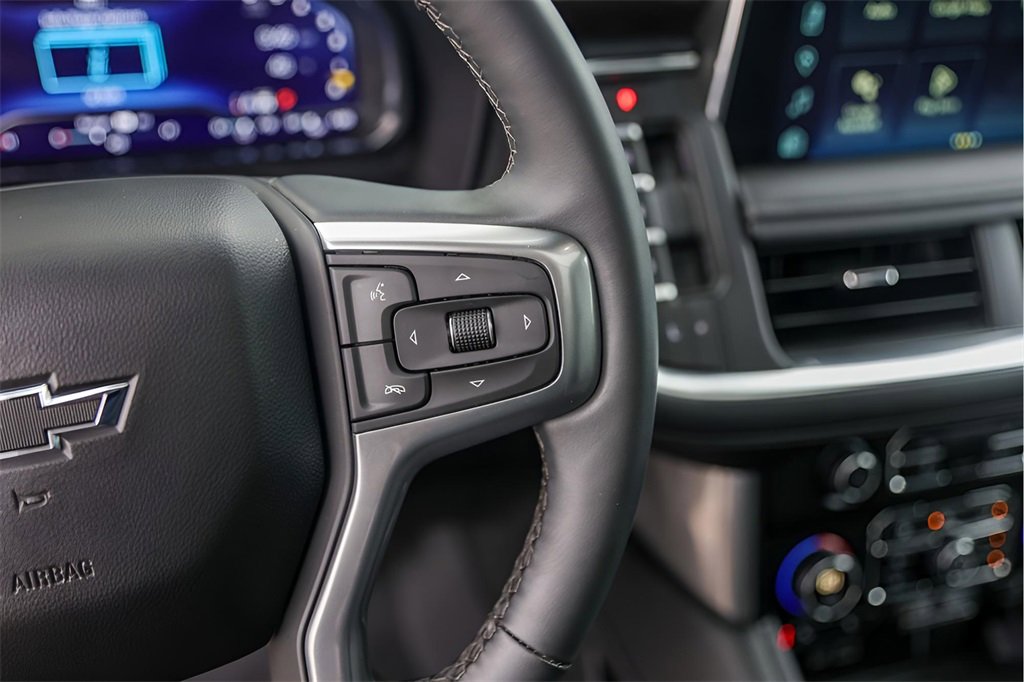 Used 2024 Chevrolet Tahoe Z71 w/ Off-Road Capability Package image 16