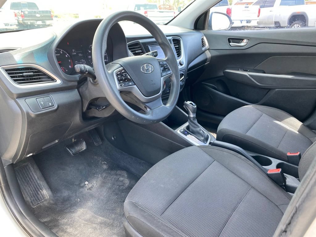 Used 2018 Hyundai Accent SE FWD image 14