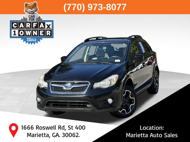 Used 2014 Subaru Crosstrek 2.0i Limited