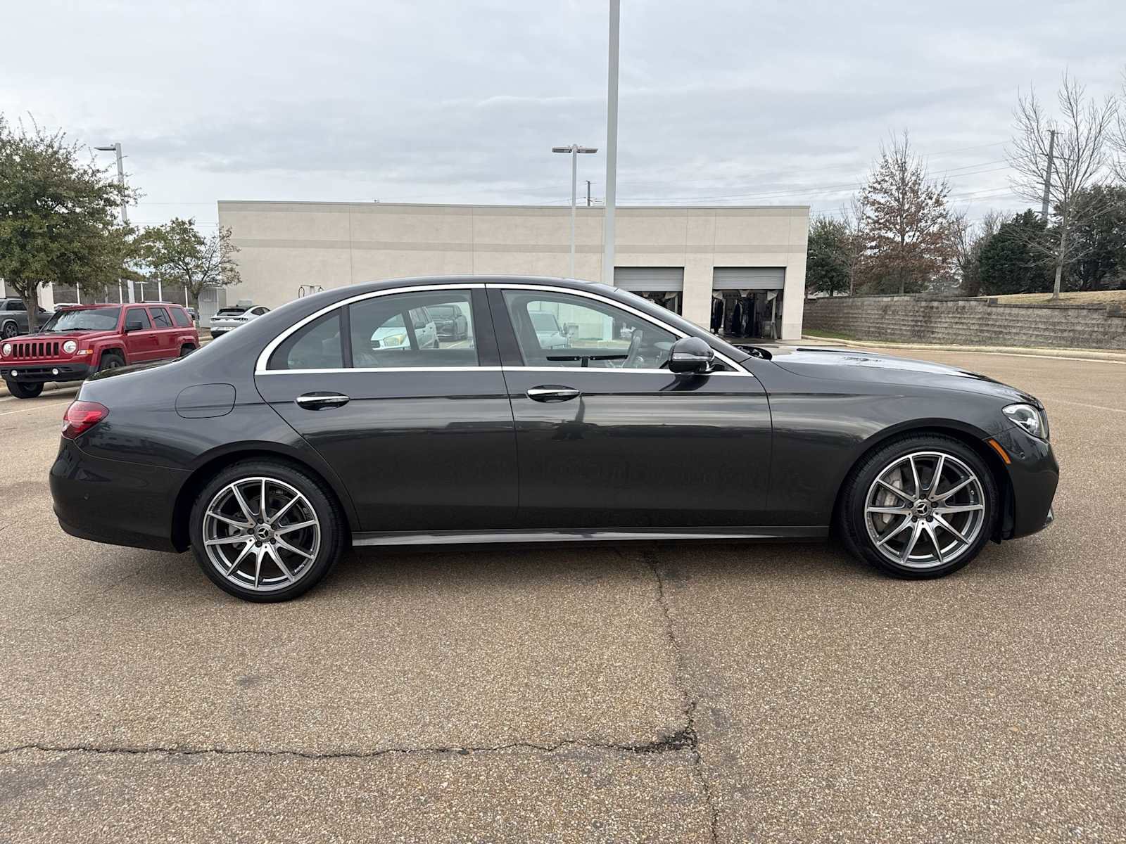 Certified 2021 Mercedes-Benz E 350 Sedan image 7