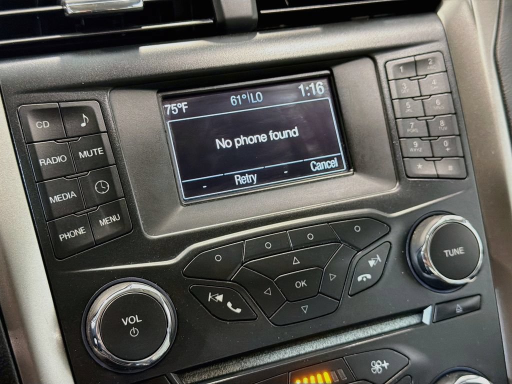 Used 2018 Ford Fusion S FWD image 12