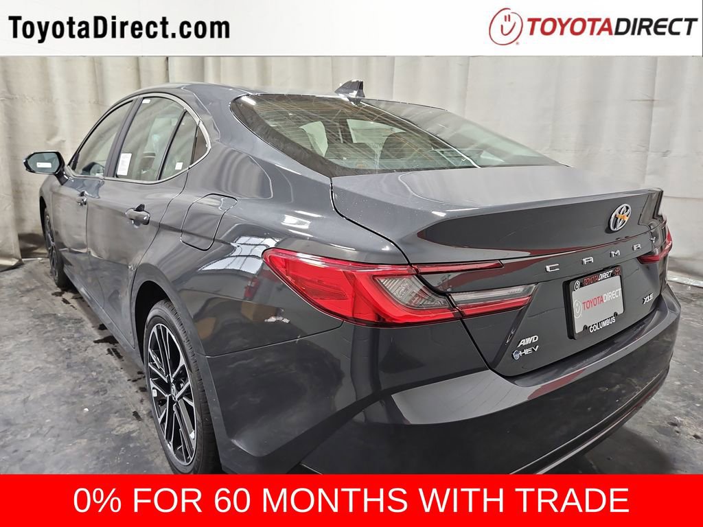 New 2026 Toyota Camry XLE image 5