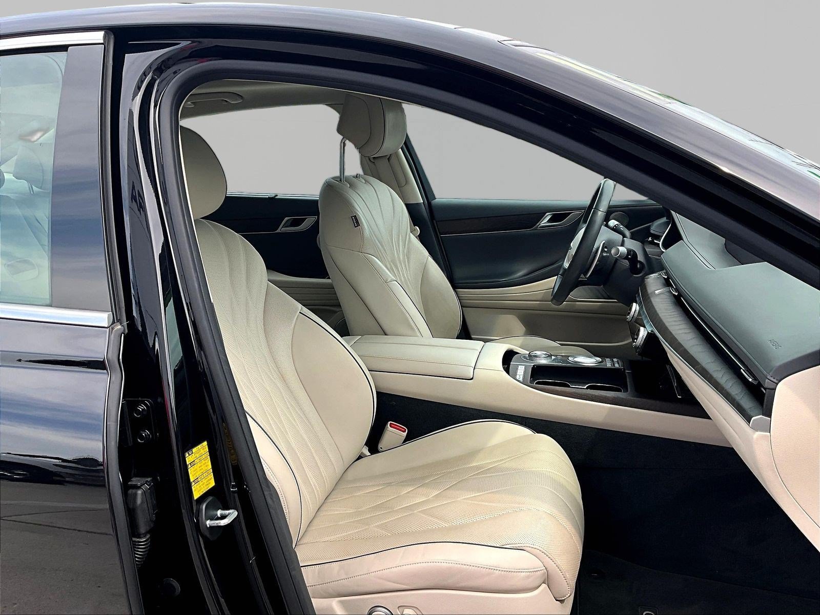 Used 2021 Genesis G80 2.5T w/ Prestige Package AWD/4WD image 29