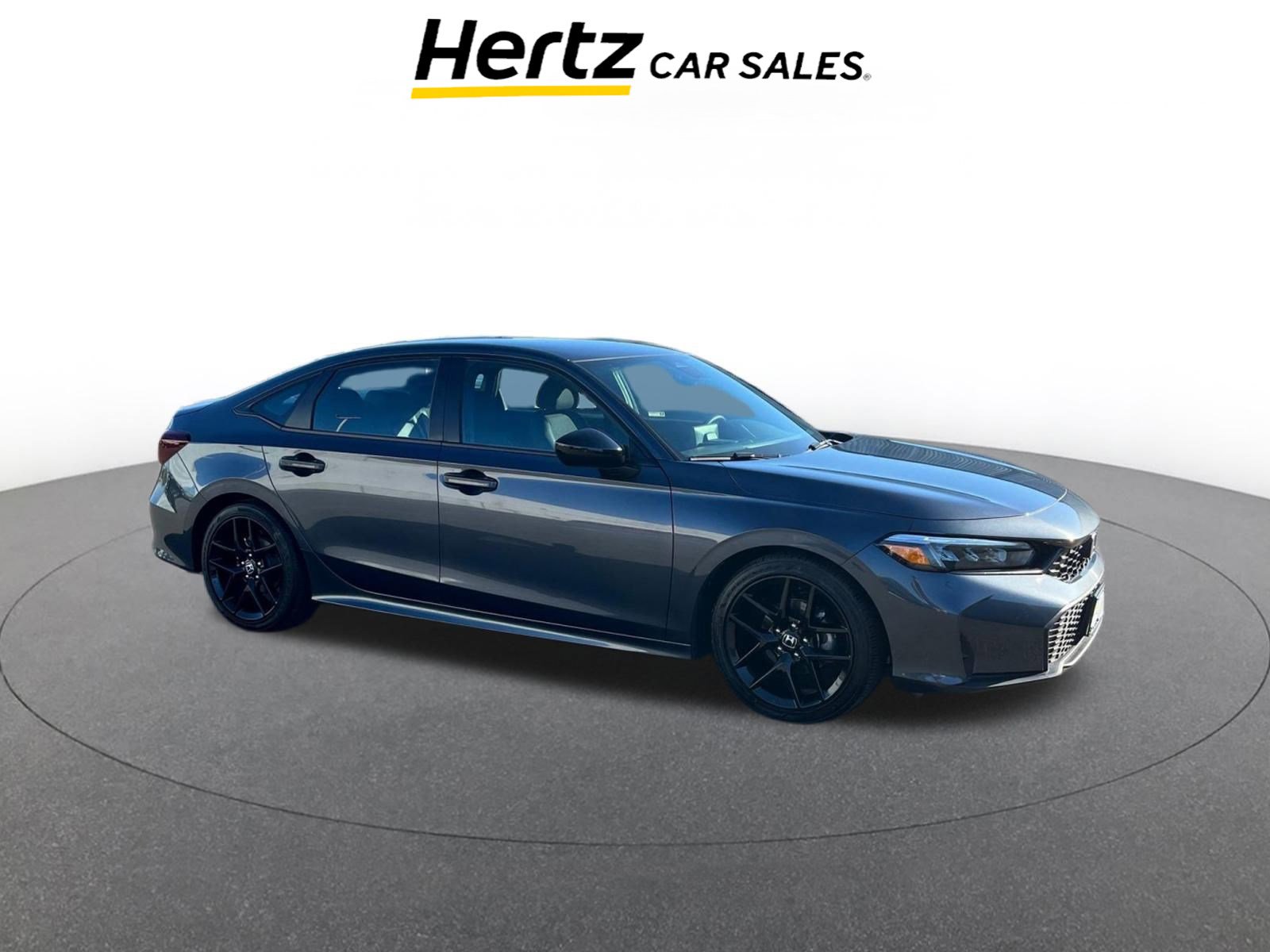 Used 2025 Honda Civic Sport