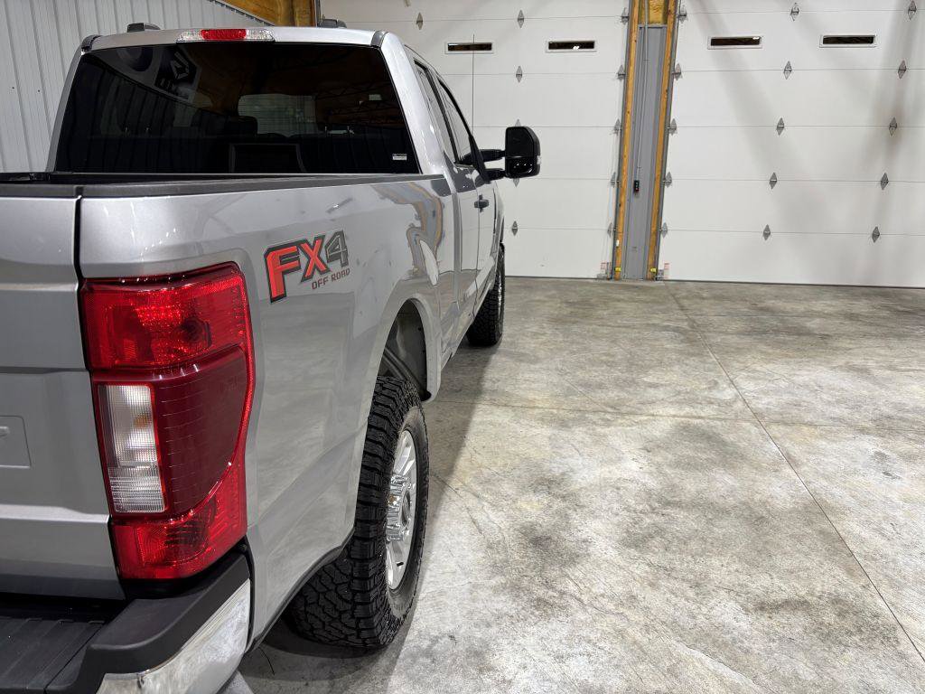 Used 2022 Ford F250 XLT w/ XLT Value Package AWD/4WD image 10