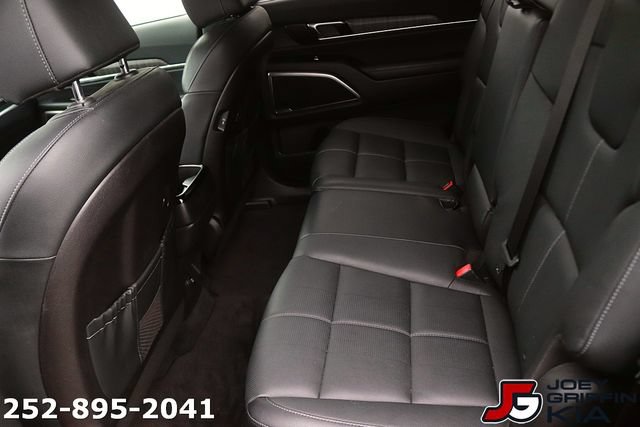 Certified 2025 Kia Telluride EX FWD image 14