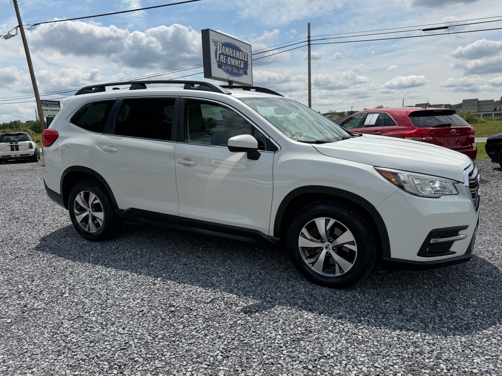 Used 2019 Subaru Ascent Premium AWD/4WD image 2
