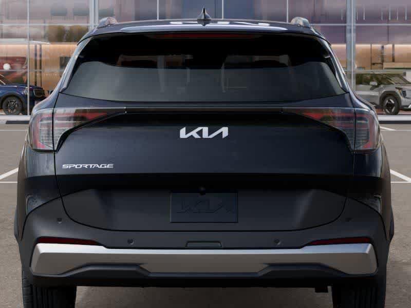 New 2026 Kia Sportage EX w/ EX Panorama Roof Package FWD image 12