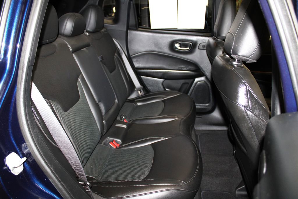 Certified 2020 Jeep Compass High Altitude image 32