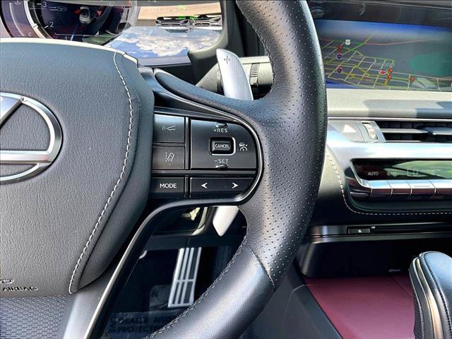 Used 2023 Lexus LC 500 Convertible w/ Touring Package RWD image 21