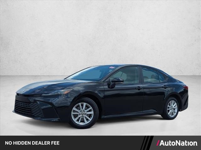 Used 2025 Toyota Camry LE FWD video 1