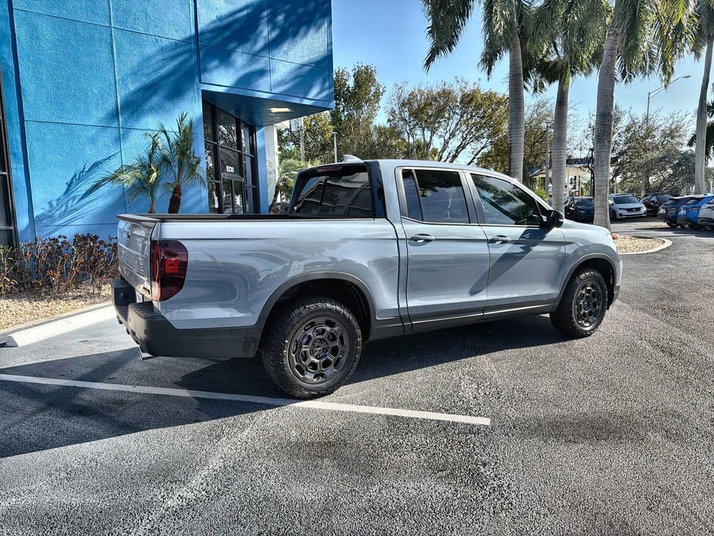 New 2025 Honda Ridgeline TrailSport+ image 8