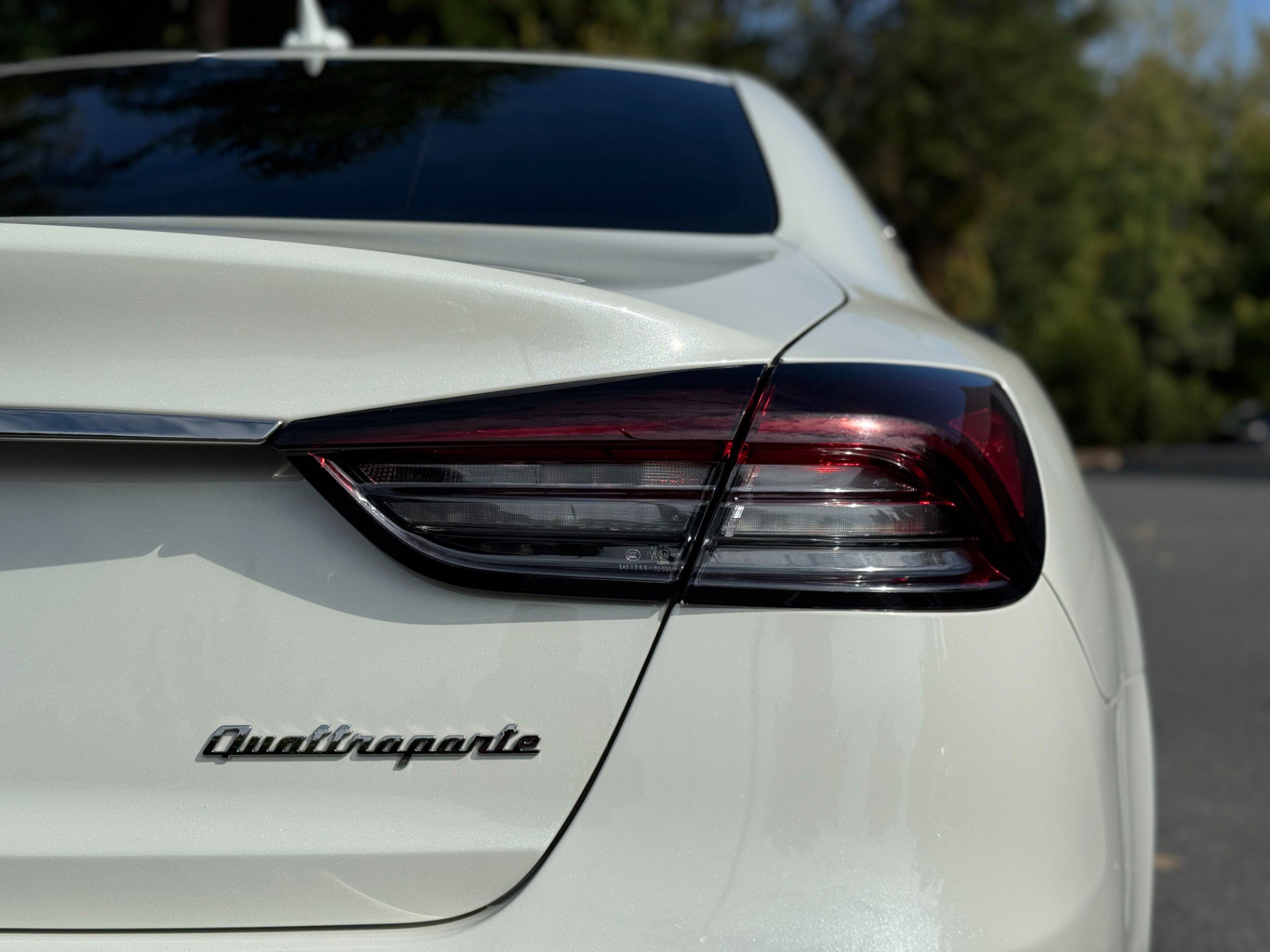 Used 2021 Maserati Quattroporte S GranSport Q4 image 18