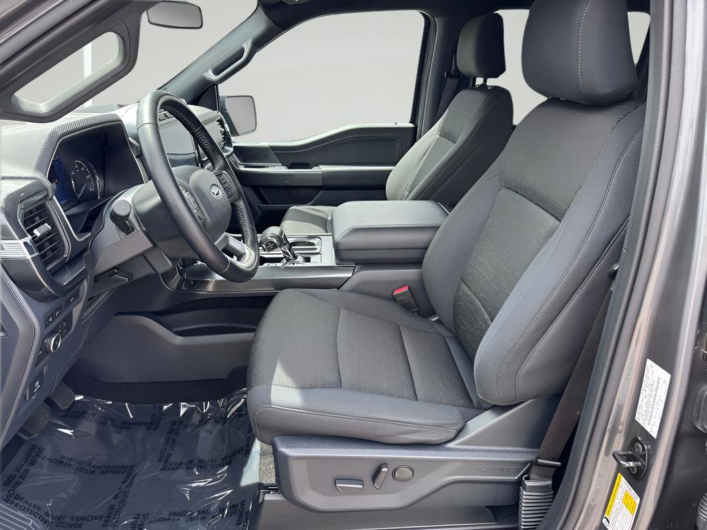 Used 2022 Ford F150 XLT w/ Equipment Group 302A High AWD/4WD image 10